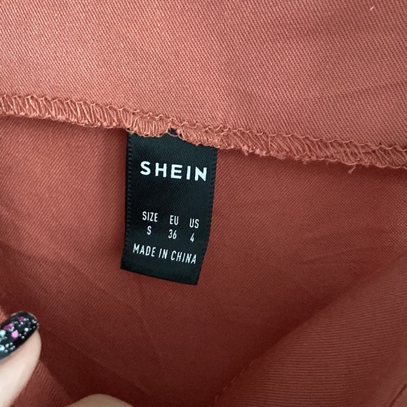Shein top - Picture 4 of 5